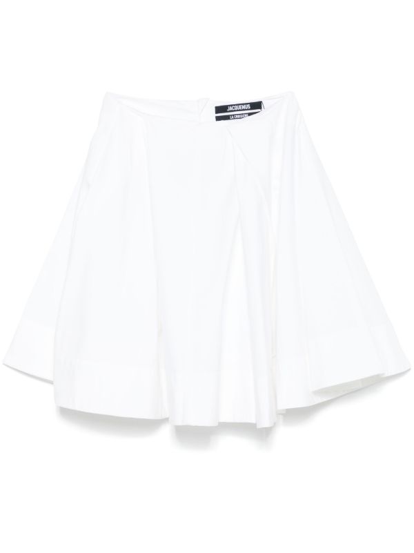 Jacquemus Salon skirt | Browns A-Line Skirts