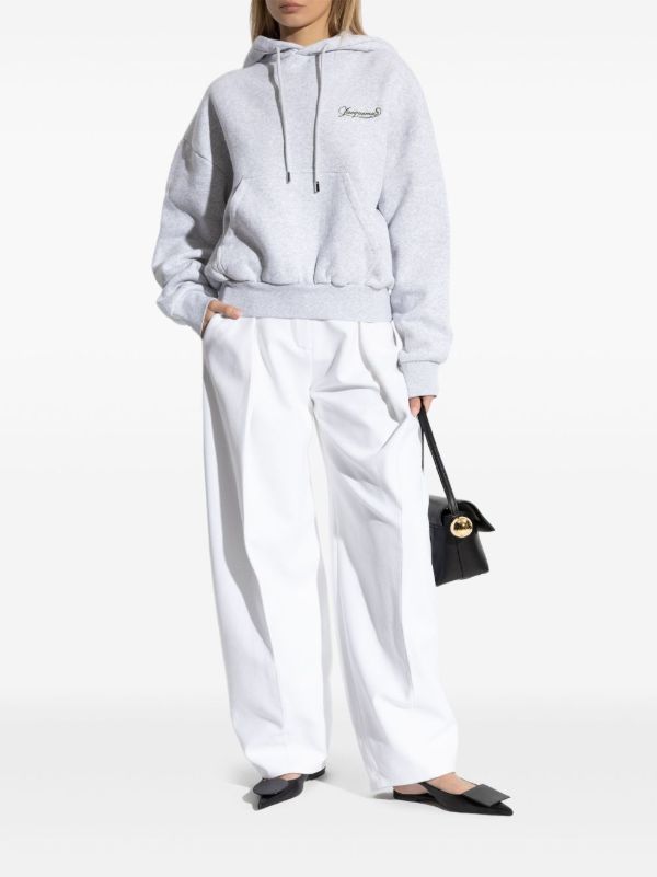 Jacquemus The Corto Hoodie | Browns Hoodies