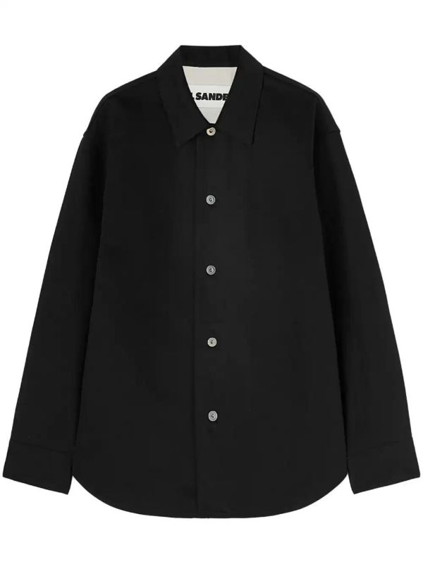 Jil Sander denim shirt | Browns Shirts