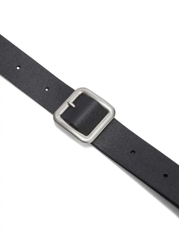 Jil Sander Leather Belt | Browns Belts