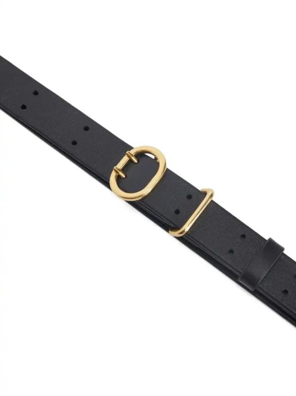 Jil Sander Leather Belt | Browns Belts