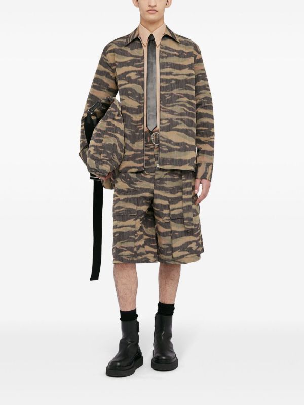 Jil Sander Printed Shirt | Browns Shirts