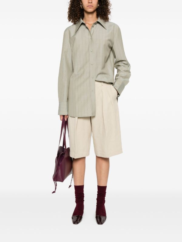 Jil Sander Striped Shirt | Browns Shirts