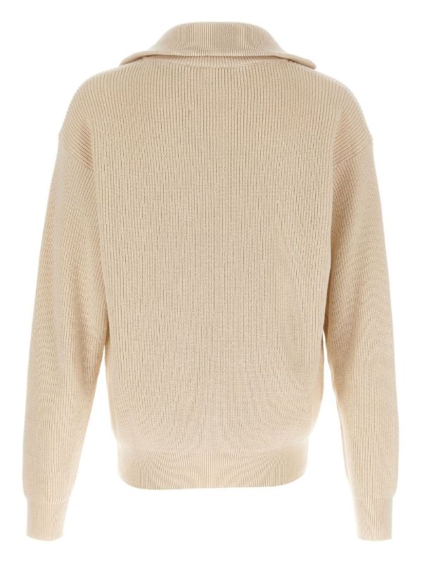 Jil Sander Zipped Cardigan | Browns Cardigans