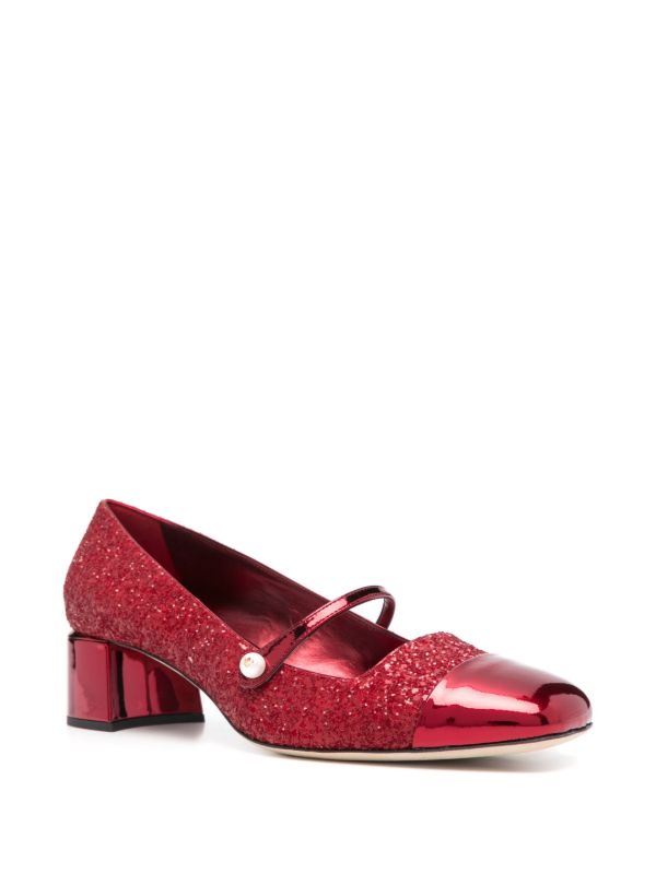 Jimmy Choo 45mm Elisa Pumps | Browns Pumps