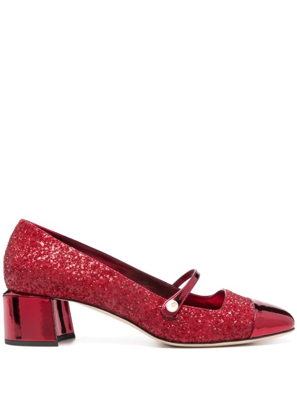 Jimmy Choo 45mm Elisa Pumps | Browns Pumps