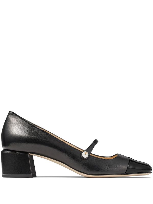 Jimmy Choo 45mm Elisa Pumps | Browns Pumps