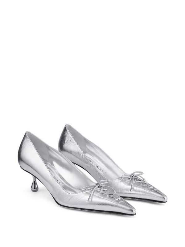 Jimmy Choo 50mm Scarlett Pumps | Browns Pumps