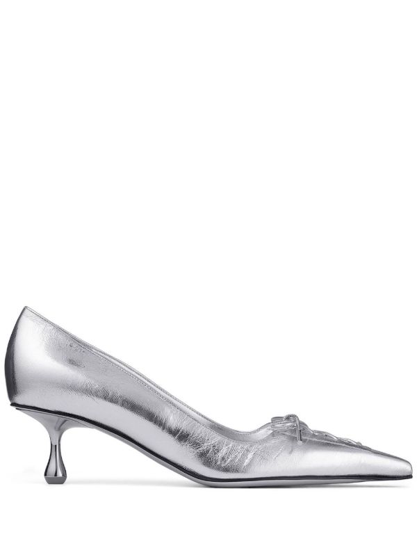 Jimmy Choo 50mm Scarlett Pumps | Browns Pumps