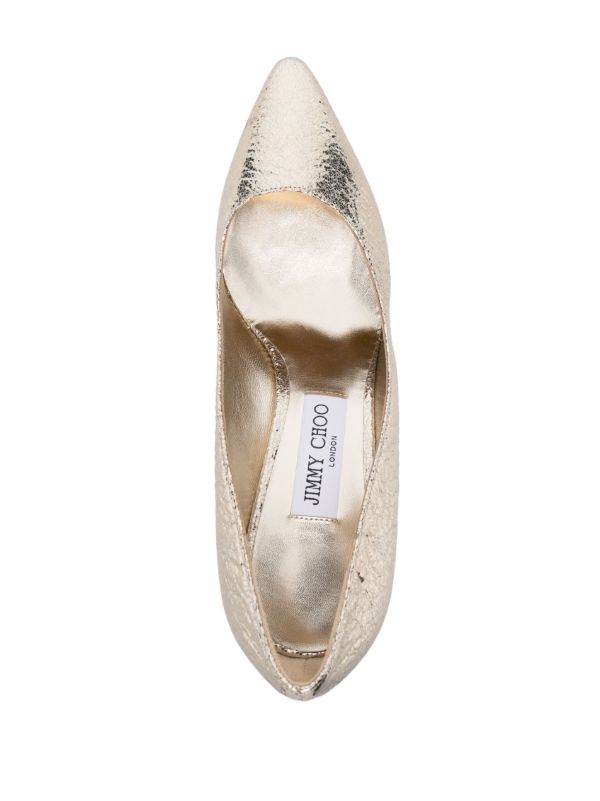 Jimmy Choo 85mm Romy Pumps | Browns Pumps