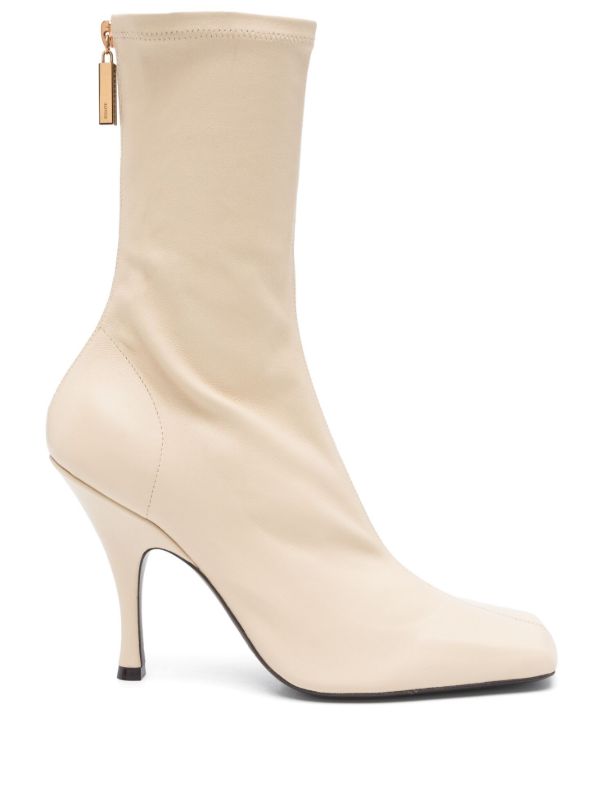 KHAITE 100mm Eva Boots | Browns Boots