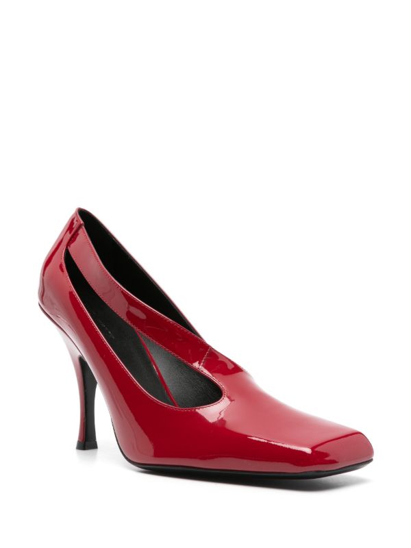 KHAITE 100mm Eva Pumps | Browns Pumps