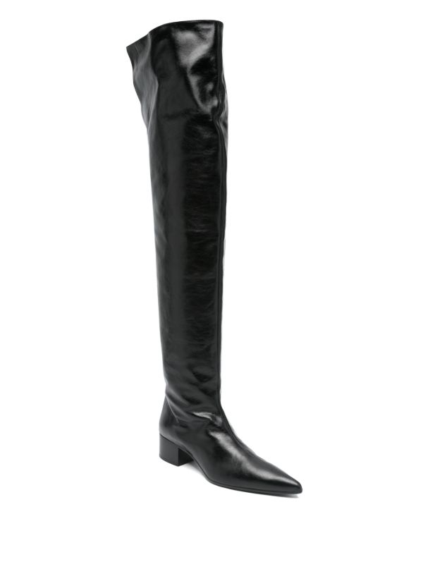 KHAITE 40mm Andee Boots | Browns Boots