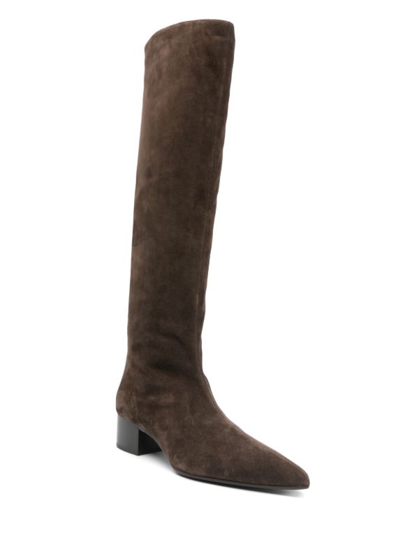 KHAITE 40mm Andee Boots | Browns Boots