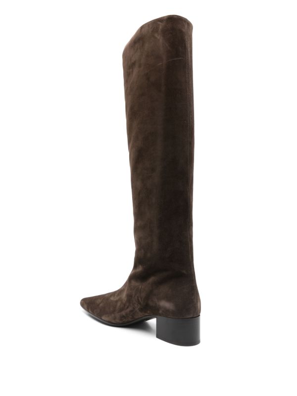 KHAITE 40mm Andee Boots | Browns Boots
