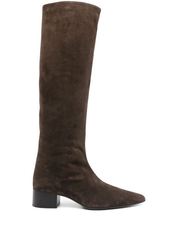 KHAITE 40mm Andee Boots | Browns Boots