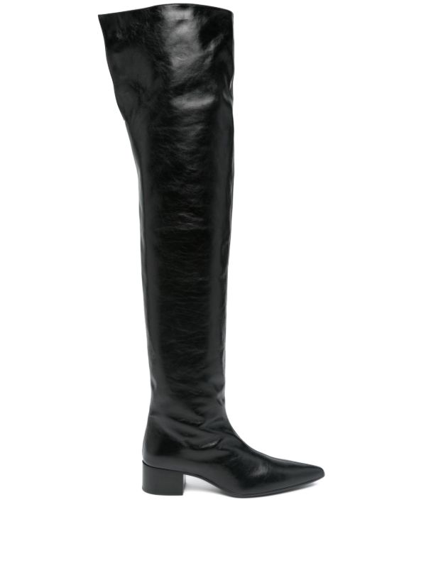 KHAITE 40mm Andee boots | Browns Boots