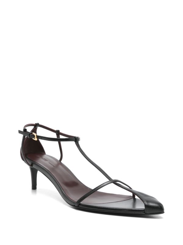 KHAITE 45mm Bella Sandals | Browns Sandals