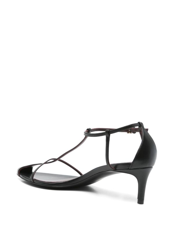 KHAITE 45mm Bella Sandals | Browns Sandals
