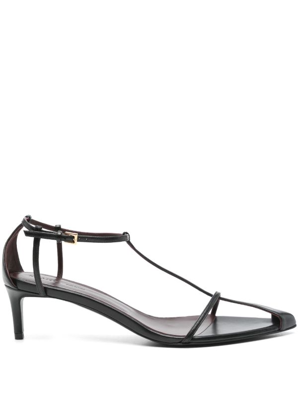 KHAITE 45mm Bella Sandals | Browns Sandals