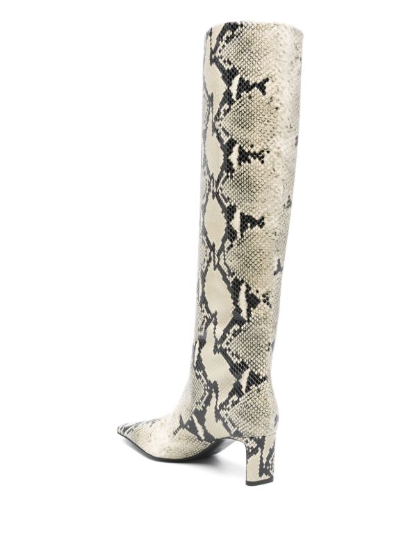 KHAITE 55mm Ona Boots | Browns Boots