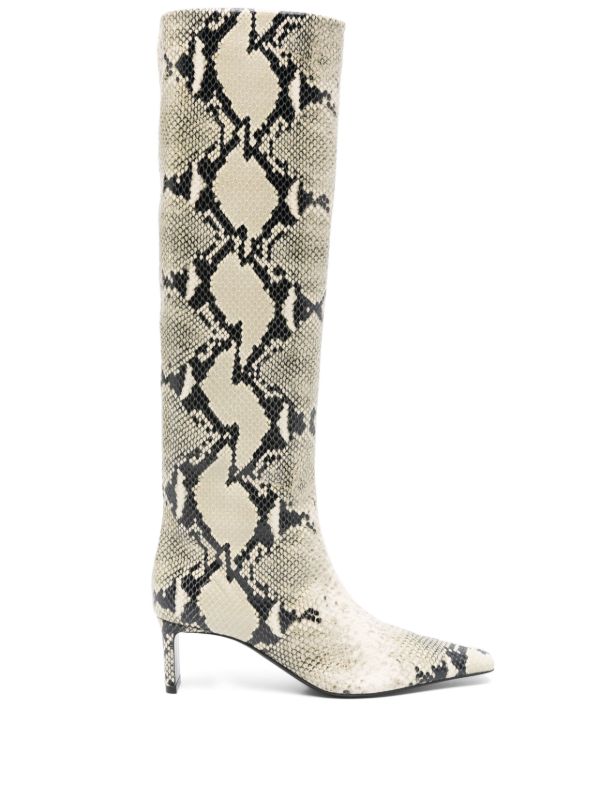 KHAITE 55mm Ona Boots | Browns Boots