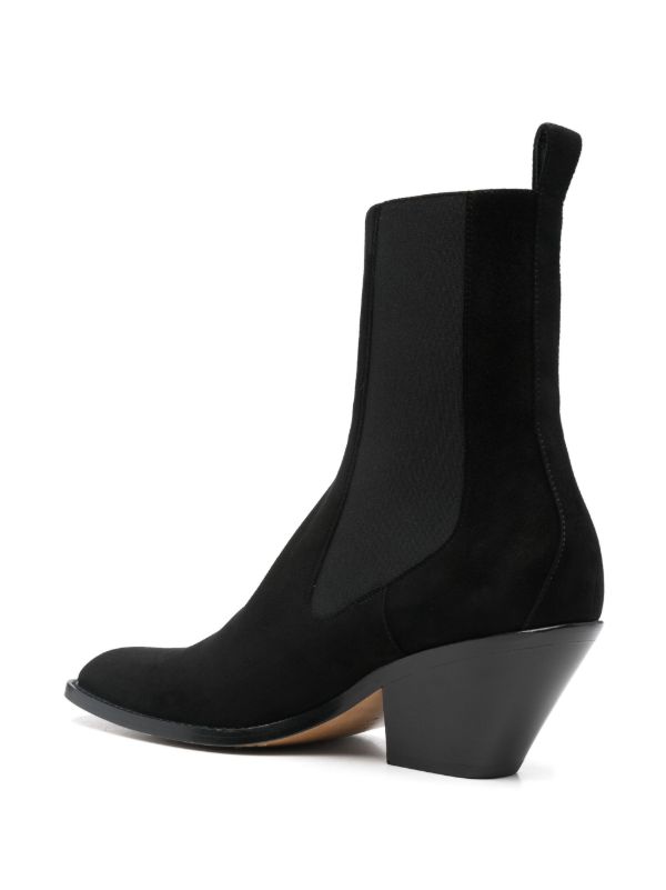 KHAITE 60mm Austin Boots | Browns Boots