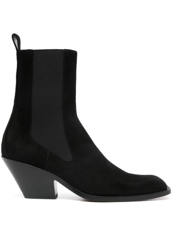 KHAITE 60mm Austin Boots | Browns Boots