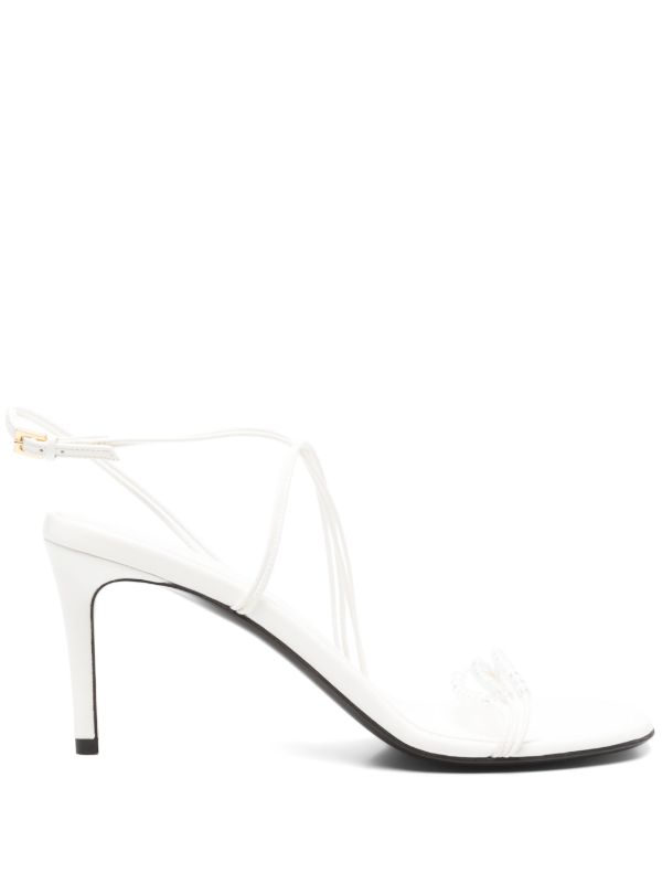KHAITE 75mm Loop Sandals | Browns Sandals