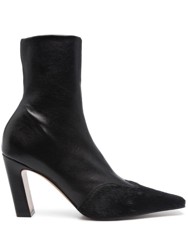 KHAITE 85mm Nevada Boots | Browns Boots
