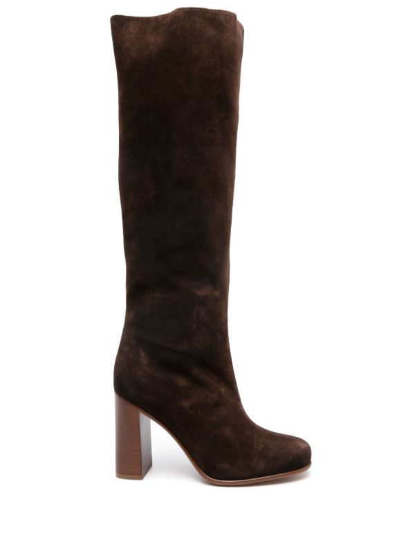 KHAITE 90mm Willow Boots | Browns Boots