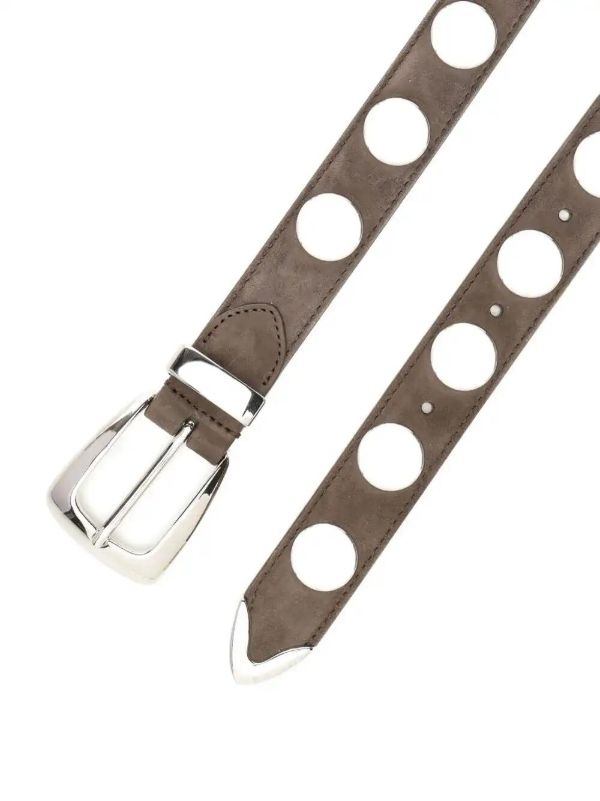 KHAITE Benny Belt | Browns Belts