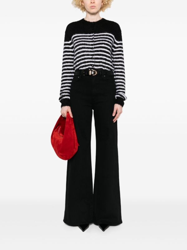 KHAITE Dane Jeans | Browns Straight-Leg Jeans