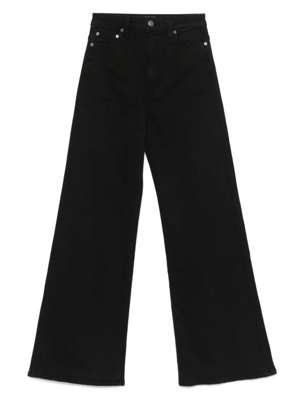 KHAITE Dane jeans | Browns Straight-Leg Jeans