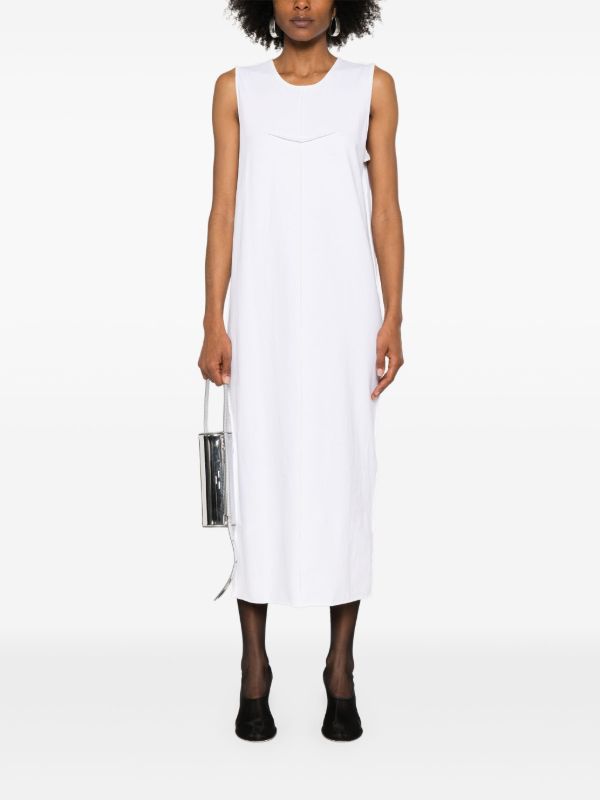 KHAITE Hal Midi Dress | Browns Day Dresses