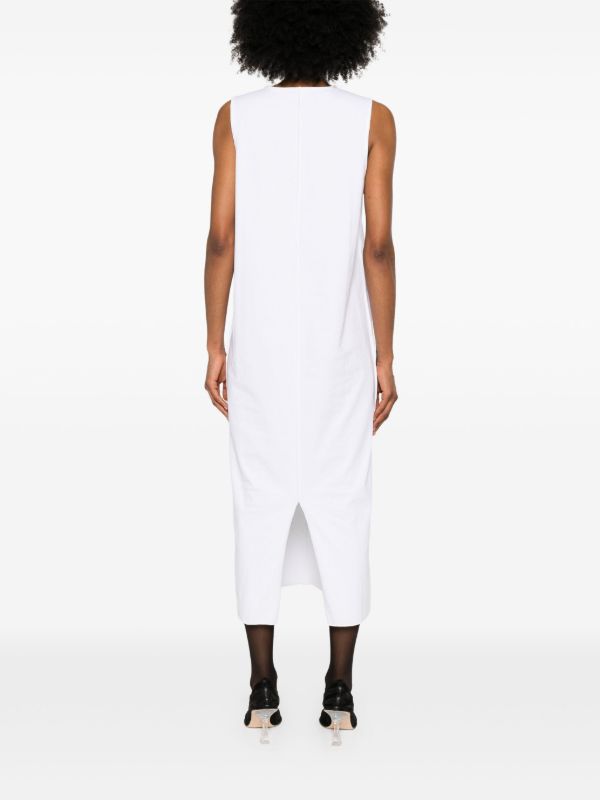 KHAITE Hal Midi Dress | Browns Day Dresses