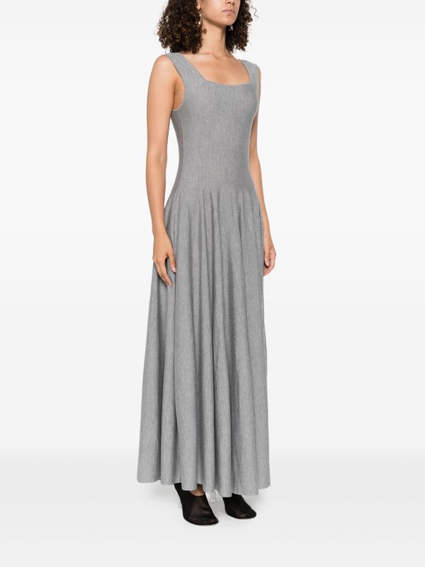 KHAITE Jodie Midi Dress | Browns Day Dresses