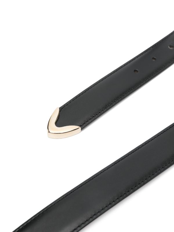 KHAITE Leather Belt | Browns Belts