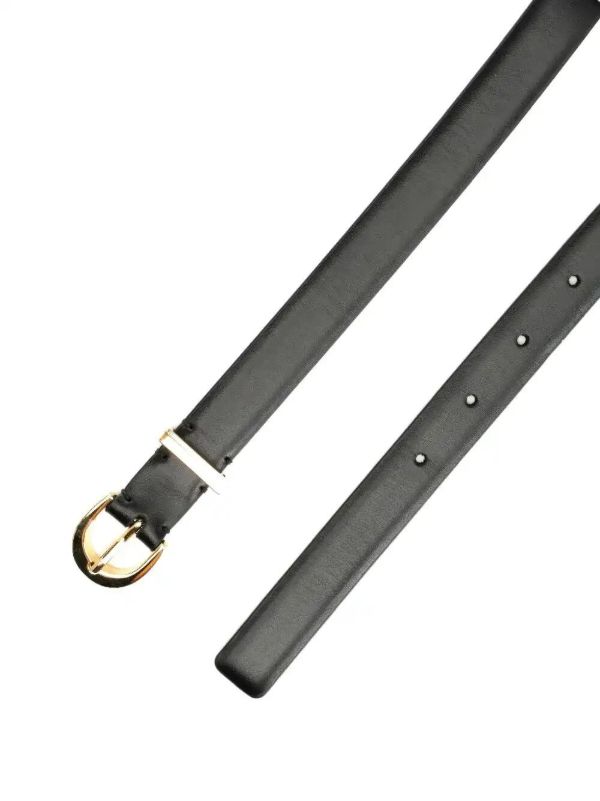 KHAITE Leather Belt | Browns Belts