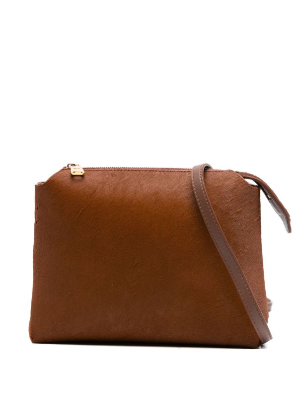 KHAITE Lina clutch bag | Browns Clutch Bags