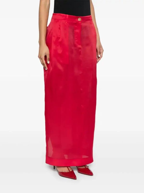 KHAITE Lucian Maxi Skirt | Browns Full Skirts