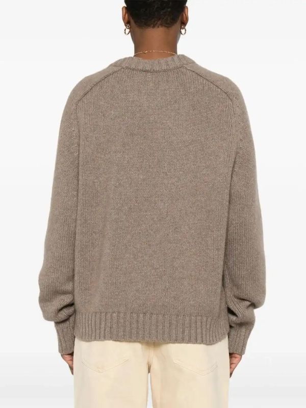 KHAITE Mae Sweater | Browns Knitted Sweaters