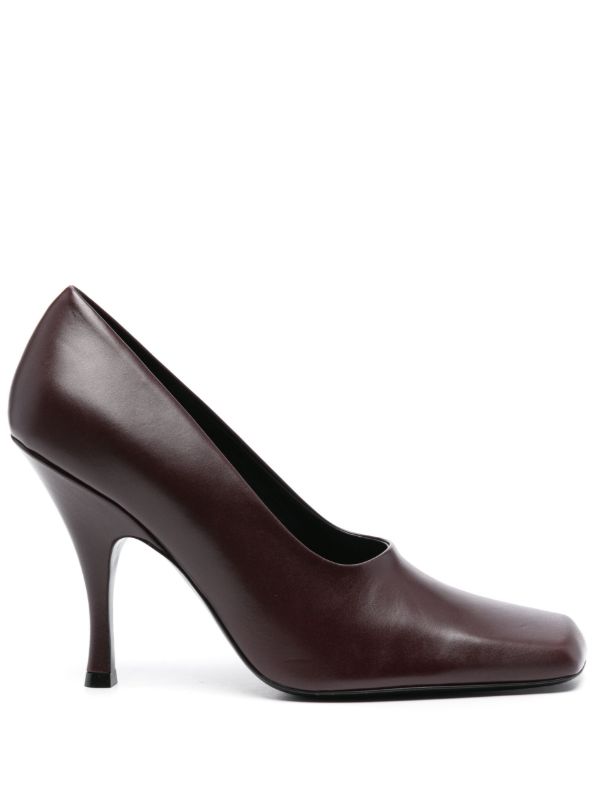 KHAITE Red Eva Pumps | Browns Pumps