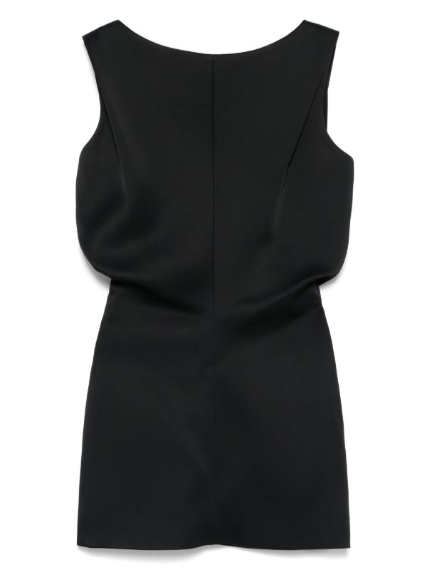 KHAITE Toma mini dress | Browns Day Dresses