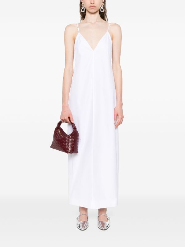 KHAITE Tulula Midi Dress | Browns Day Dresses