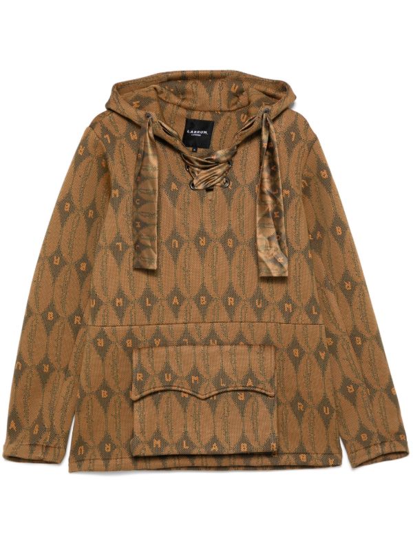 Labrum London Koya Hoodie | Browns Hoodies