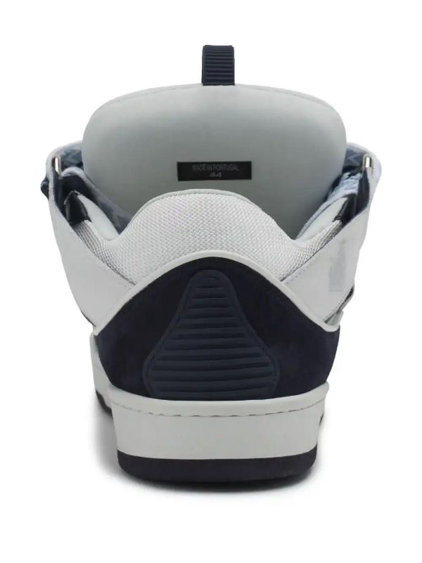 Lanvin Curb Sneakers | Browns Low-Tops