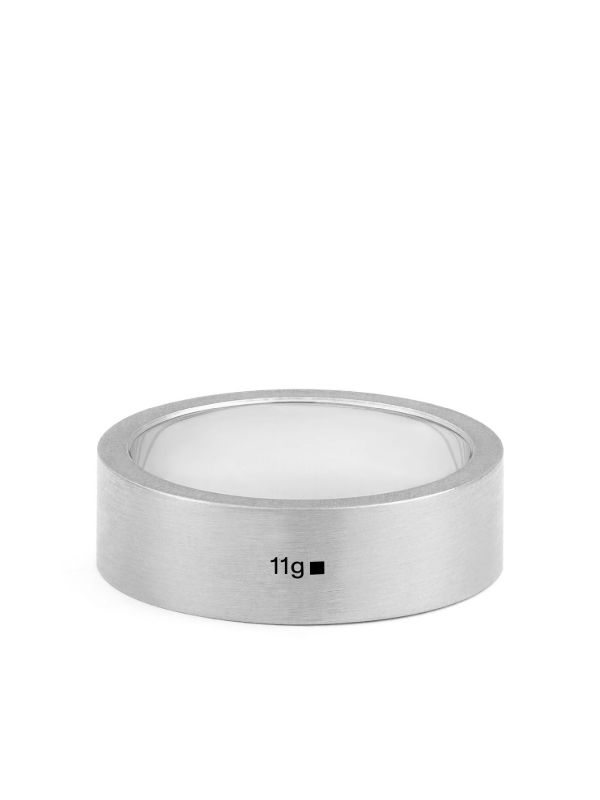 Le Gramme Ribbon Ring | Browns Rings