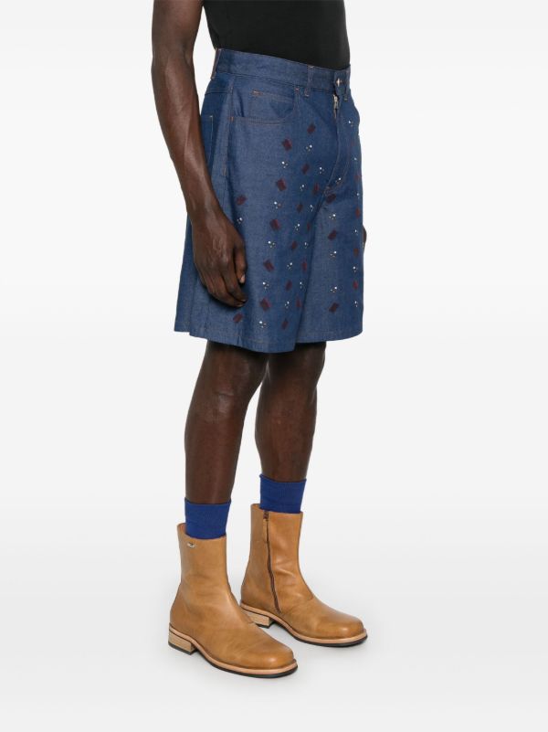 Marni Denim Shorts | Browns Denim Shorts