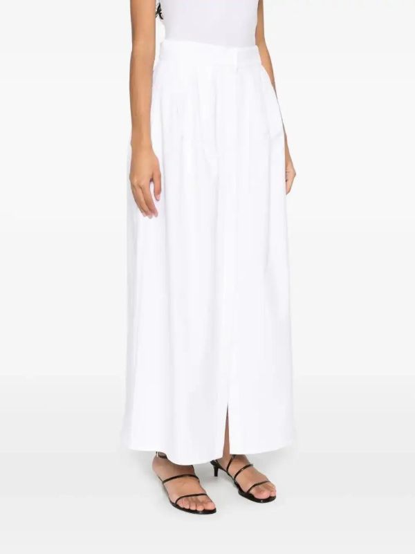Max Mara Alcade Skirt | Browns A-Line Skirts